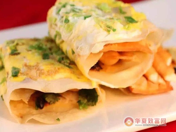 老北京煎饼果子加盟